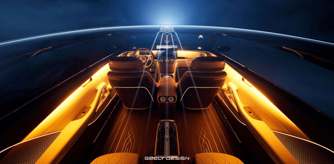 吉利汽车携全系产品技术亮相2026北京车展