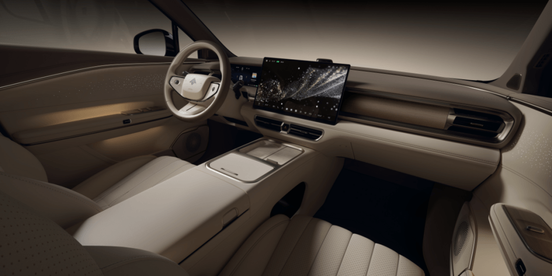 昊铂S600北京车展正式亮相，盲订同步开启