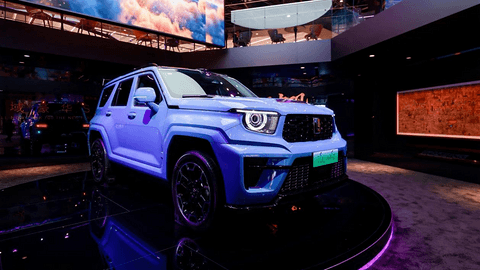 诠释契约的力量，长城汽车全明星阵容登陆2026北京车展