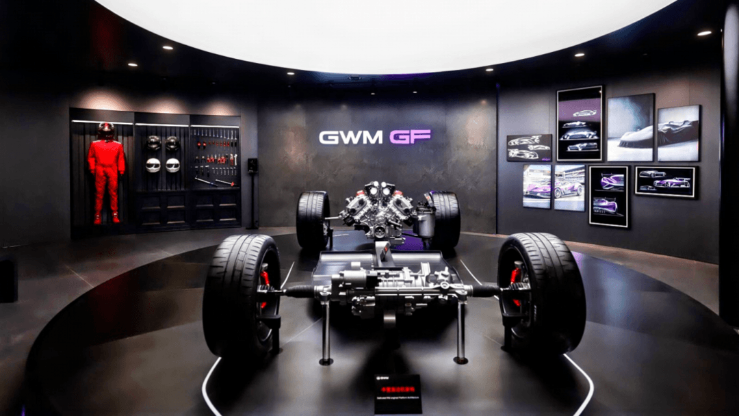 诠释契约的力量，长城汽车全明星阵容登陆2026北京车展