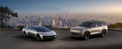 江汽集团亮相北京车展，发布行业首个CV质检大模型