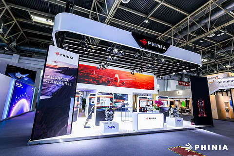 2026北京车展 | 费尼亚发布500bar+燃油喷射及替代燃料创新技术