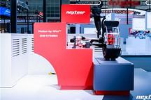 耐世特携全栈式线控运动控制技术亮相2026北京车展