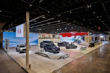 红旗北京车展：三大子品牌矩阵成形，技术产品“提质”