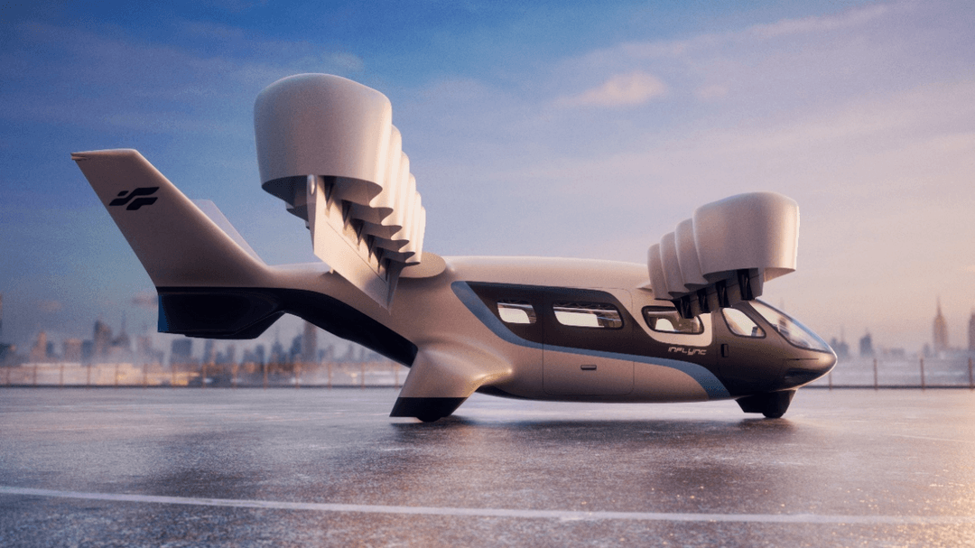 终极构型定局低空未来！天翎科L600 Pioneer亮相2026北京车展