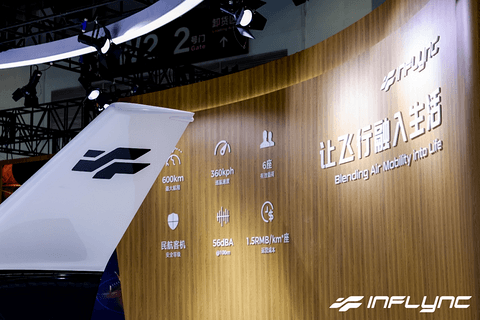 终极构型定局低空未来！天翎科L600 Pioneer亮相2026北京车展