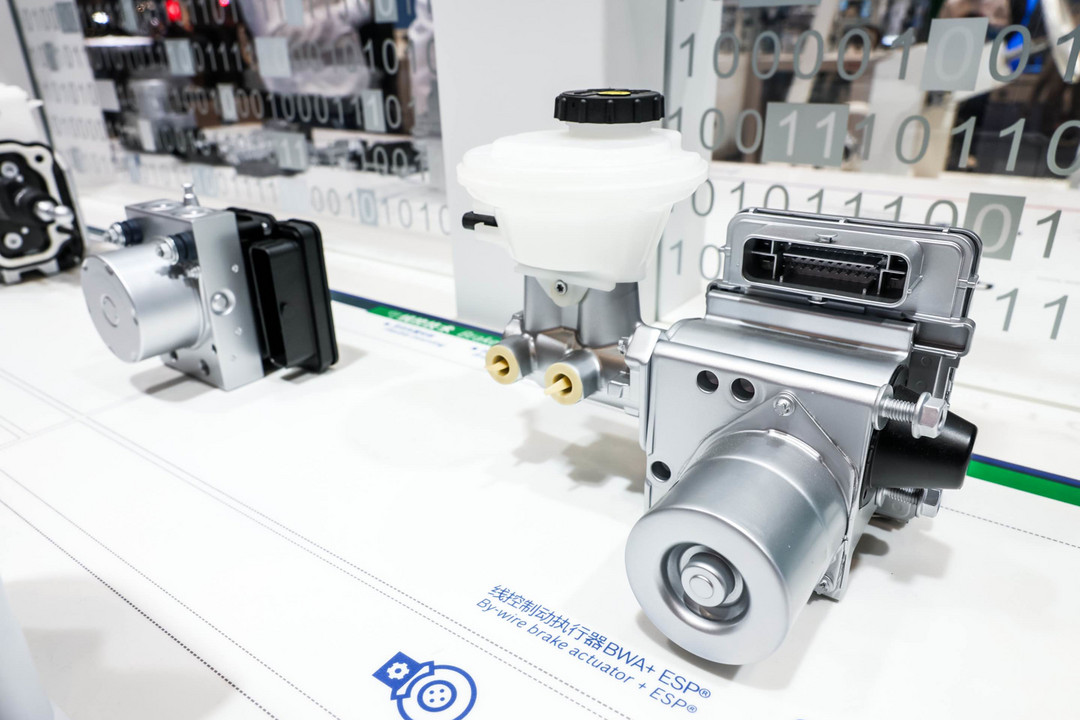 博世携“三大拼图”亮相北京车展，重塑智能移动出行