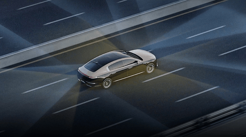 ​北京车展：车企上了6颗激光雷达，然后呢？