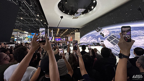 北京车展观察 | 不提物理AI就落伍？