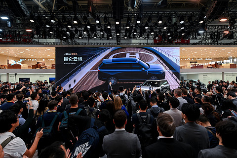 小鹏GX全系车色亮相北京车展，小鹏第二代VLA智驾报告迎来首发：全系Ultra车型订单环比提升118%