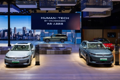 以“黄金超混”再续经典传奇！帕萨特 ePro与途观L ePro北京车展双车首秀，将于5月底上市