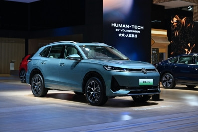 以“黄金超混”再续经典传奇！帕萨特 ePro与途观L ePro北京车展双车首秀，将于5月底上市