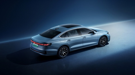 以“黄金超混”再续经典传奇！帕萨特 ePro与途观L ePro北京车展双车首秀，将于5月底上市