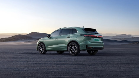 以“黄金超混”再续经典传奇！帕萨特 ePro与途观L ePro北京车展双车首秀，将于5月底上市