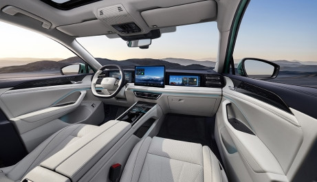 以“黄金超混”再续经典传奇！帕萨特 ePro与途观L ePro北京车展双车首秀，将于5月底上市