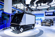 AI引擎驱动无人物流、出行、座舱，佑驾创新2026北京车展大秀全线进化