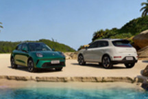 欧拉5燃油/混动版上市 限时换新价6.98万起