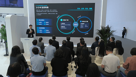 航盛北京车展发布三大技术底座，披露“十五五”业务分层与出海目标