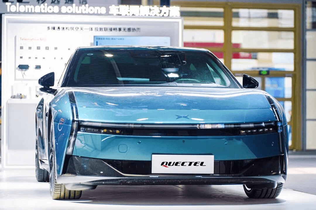 舱联破界、AI随行、雷达全感：移远通信“硬核三件套”引爆北京车展