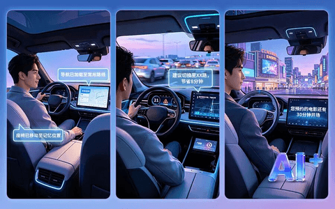 舱联破界、AI随行、雷达全感：移远通信“硬核三件套”引爆北京车展