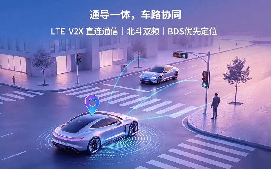 移远通信联合紫光展锐推出高性能5G车载模组AR59xUB系列