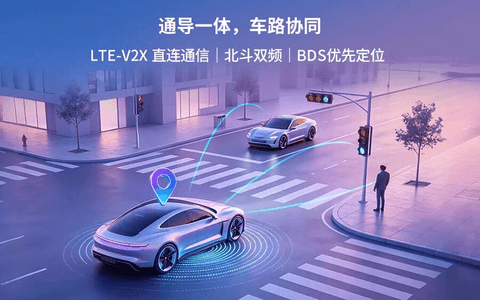 移远通信联合紫光展锐推出高性能5G车载模组AR59xUB系列