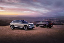 从愿景到新境：AUDI品牌正式发布首款纯电SUV奥迪E7X