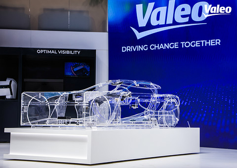 法雷奥亮相2026北京国际车展，以高科技解决方案引领技术新时代