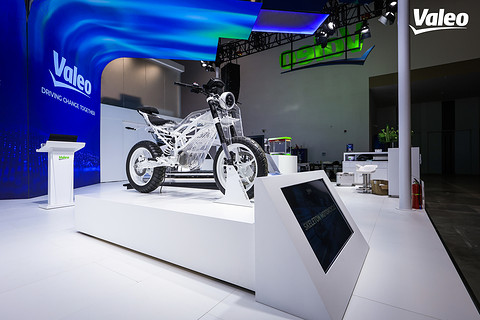 法雷奥亮相2026北京国际车展，以高科技解决方案引领技术新时代