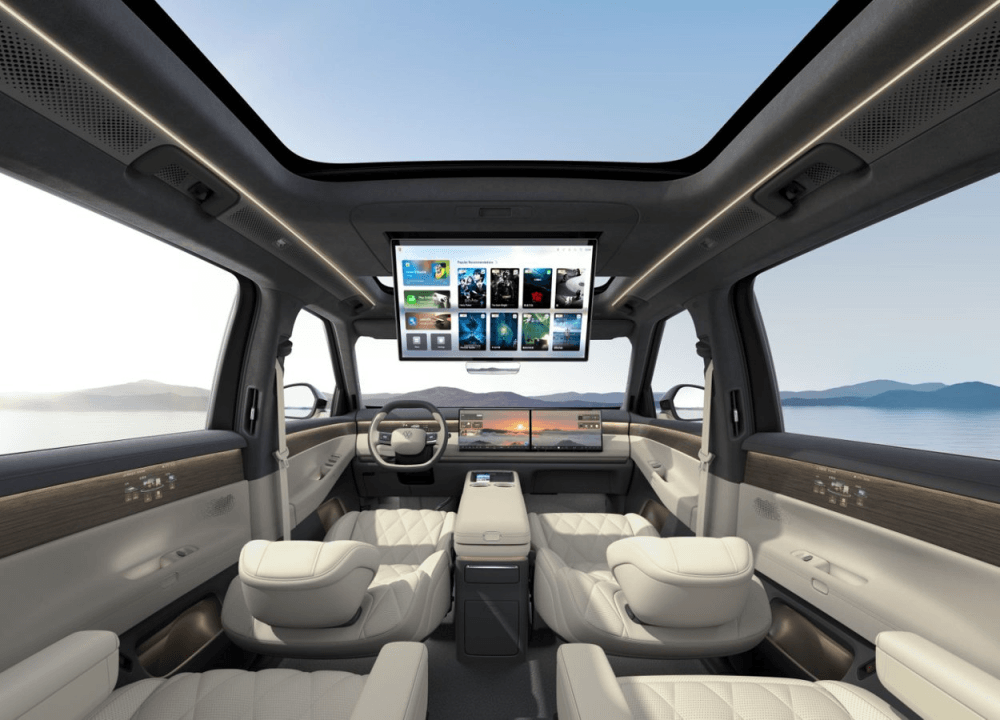 上汽大众ID. ERA 9X正式上市：限时价29.98万元起，首搭Momenta R7强化学习世界模型