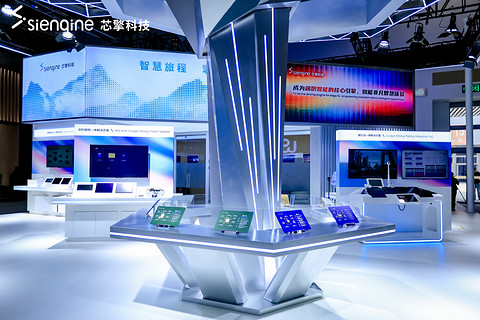 智能汽车之外，芯擎走向端侧智能