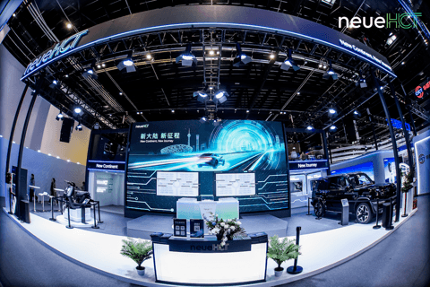 从“新”出发，启“程”远航：neueHCT踏上品牌焕新征程