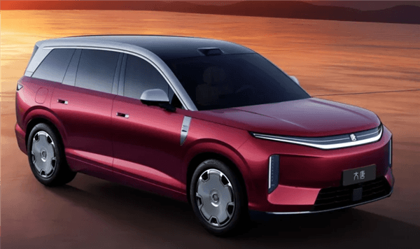 比亚迪旗舰SUV爆了！大唐预售24小时订单突破3万台