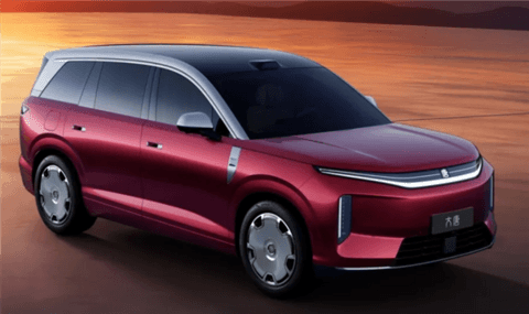 比亚迪旗舰SUV爆了！大唐预售24小时订单突破3万台