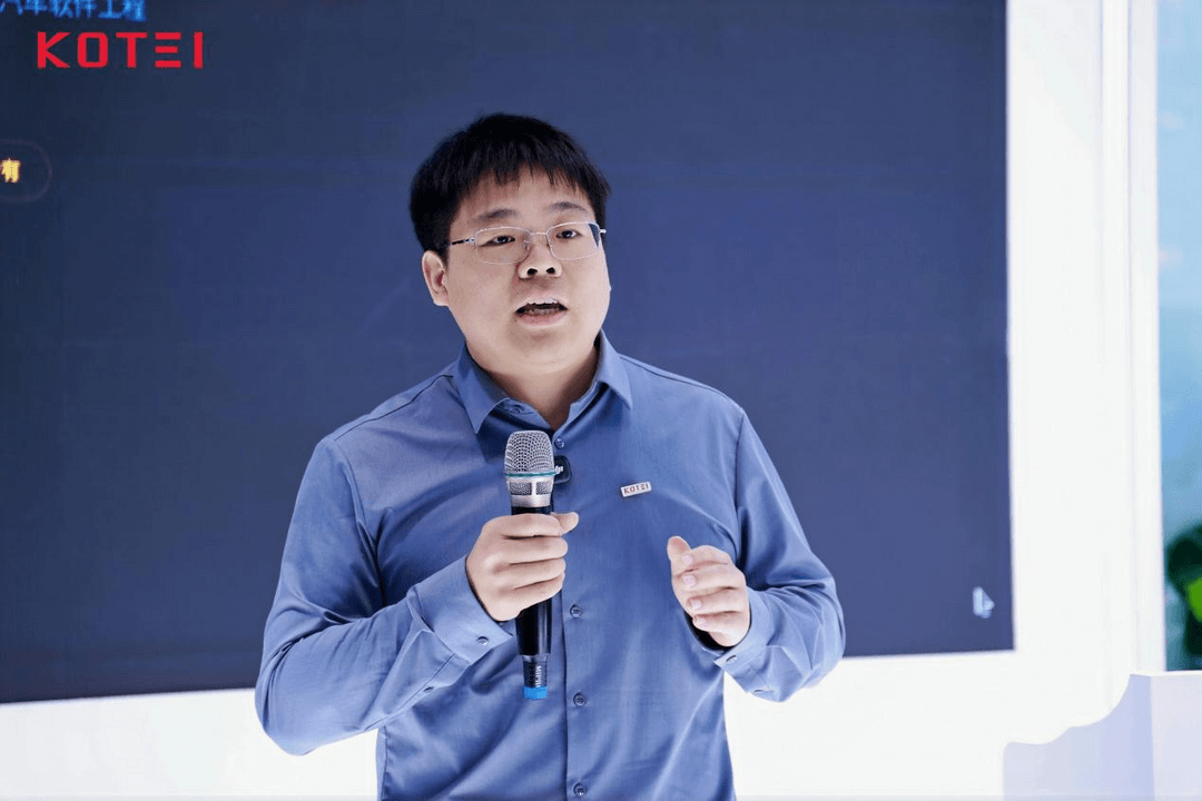 光庭信息SDW AIKO正式发布，让汽车软件开发进入AI原生新纪元