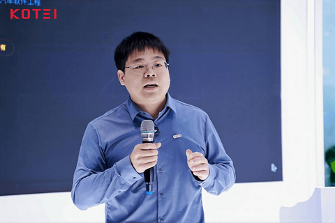 光庭信息SDW AIKO正式发布，让汽车软件开发进入AI原生新纪元