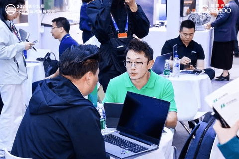 2026北京车展 | “同源共链”汽车·机器人·低空经济产业链协同对接会圆满落幕