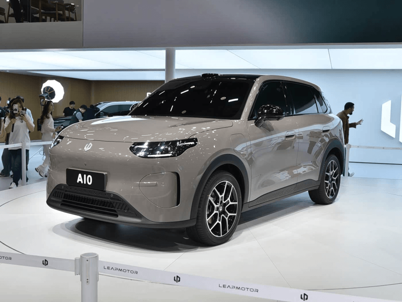 北京車展丨8萬買激光雷達、搶跑L4，挑輔助駕駛怎么逛