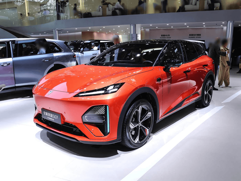 北京車展丨8萬買激光雷達、搶跑L4，挑輔助駕駛怎么逛