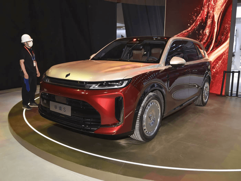 北京車展丨8萬買激光雷達、搶跑L4，挑輔助駕駛怎么逛