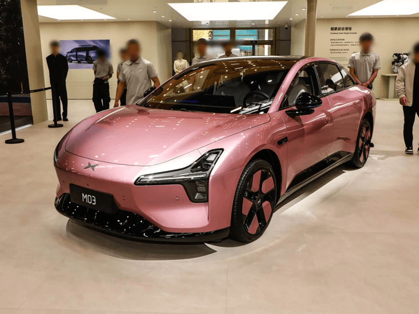 北京車展丨8萬買激光雷達、搶跑L4，挑輔助駕駛怎么逛