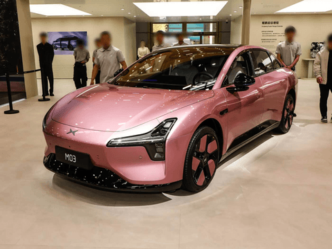 北京车展丨8万买激光雷达、抢跑L4，挑辅助驾驶怎么逛