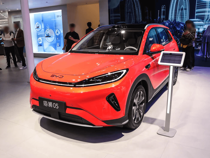 北京車展丨8萬買激光雷達、搶跑L4，挑輔助駕駛怎么逛