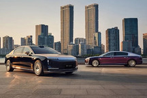 江汽抱紧华为，杀穿豪车圈