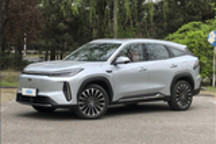 综合续航1730km 吉利银河M7将于4月28日上市