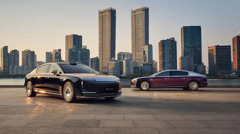 江汽抱紧华为，杀穿豪车圈