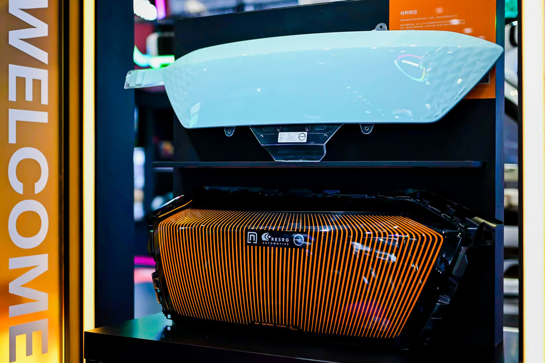 汽車涂料，角色正在重塑，邊界持續(xù)拓寬