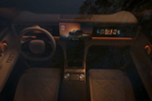 创新设计 奇瑞瑞虎X概念车内饰官图发布