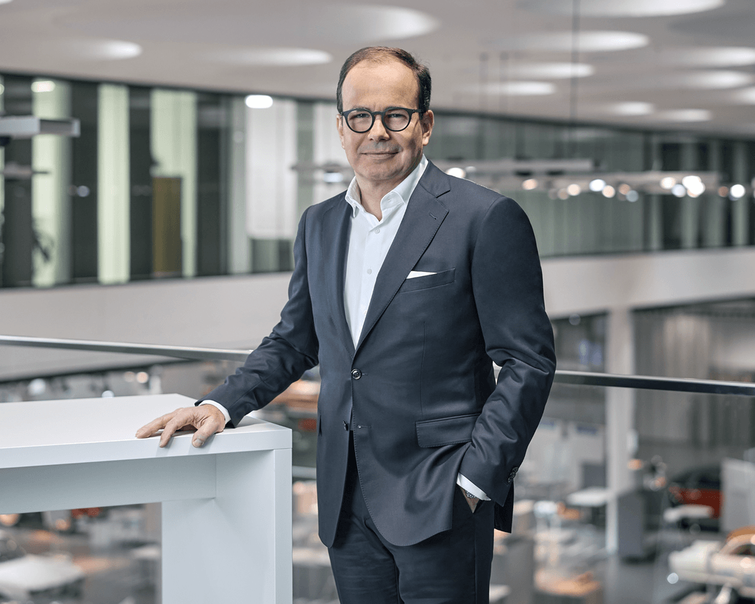 人事变动 | 彼得·霍得曼博士出任采埃孚首席技术官