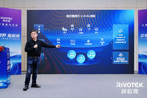 2026北京车展｜润芯微战略发布：从“芯车翻译”到“全域智能基座”，看国产供应链的工程化落地路径